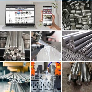 Inox Hàn Quốc Tròn Đặc Phi 9